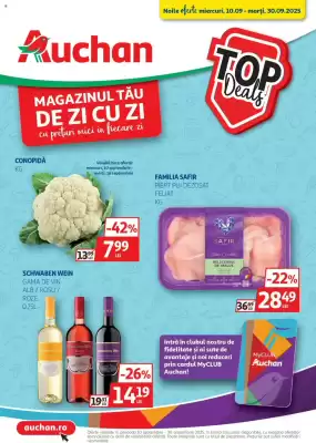 Catalog Auchan (valid până la 30-09)