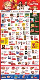 Catálogo Federzoni Supermercados semana 37 Página 1