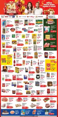 Catálogo Federzoni Supermercados (válido até 16-09)