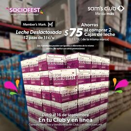 Catálogo Sam's Club semana 37 Página 2