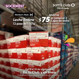 Catálogo Sam's Club semana 37 Página 4