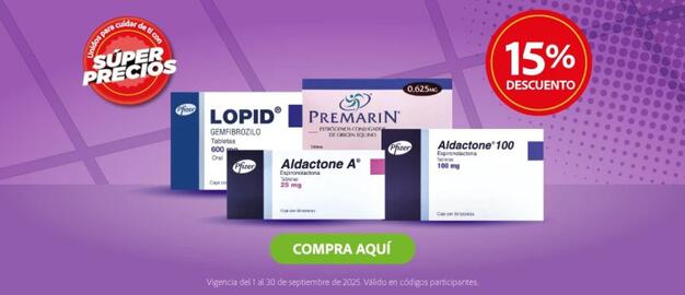 Folleto Farmatodo Página 3