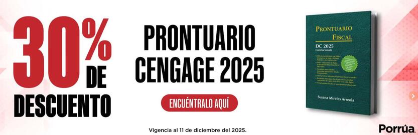 Catálogo Librería Porrúa Página 1