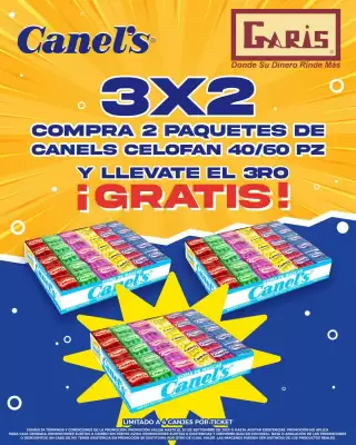 Catálogo Garis (válido hasta 30-09)