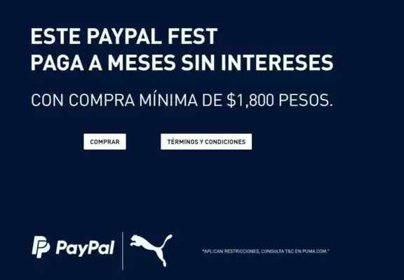 Catálogo Puma (válido hasta 30-09)