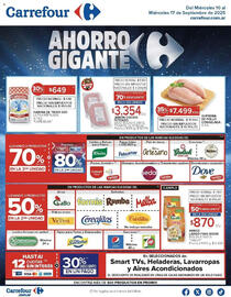 Catálogo Carrefour semana 37 Página 1