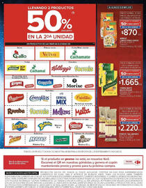 Catálogo Carrefour semana 37 Página 3