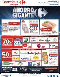 Folleto Carrefour Market semana 37 Página 1