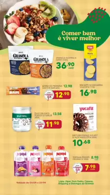 Encarte Supermercados Guanabara (válido até 23-09)