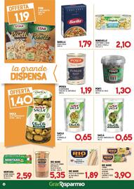 Volantino Gran Risparmio Pagina 12