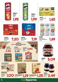 Volantino Gran Risparmio Pagina 14