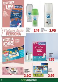 Volantino Gran Risparmio Pagina 20