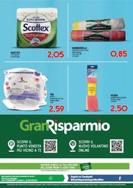 Volantino Gran Risparmio Pagina 24