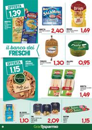 Volantino Gran Risparmio Pagina 8
