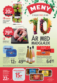 MENY tilbudsavis uge 37 Side 1