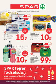 SPAR tilbudsavis uge 37 Side 1
