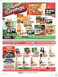 KwikSpar catalogue Page 12