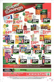 KwikSpar catalogue Page 4