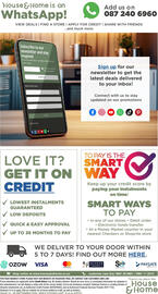House & Home catalogue Page 12
