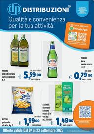 Volantino Del Prete Distribuzioni Pagina 1