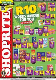 Shoprite catalogue Page 1