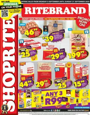 Shoprite catalogue
