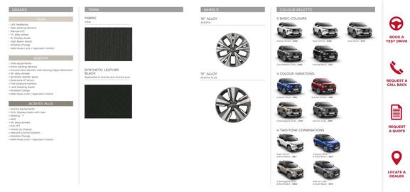 Nissan catalogue Page 12