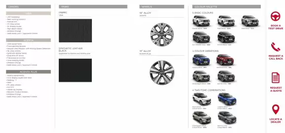 Nissan catalogue Page 12