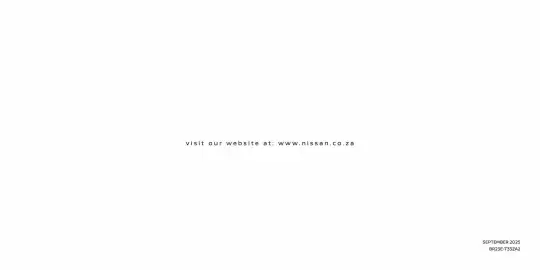 Nissan catalogue Page 14