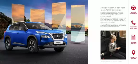Nissan catalogue Page 2