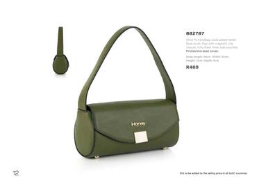 Honey Fashion Accessories catalogue Page 14