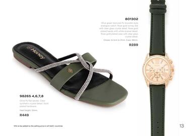 Honey Fashion Accessories catalogue Page 15