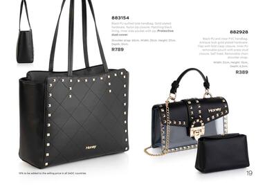 Honey Fashion Accessories catalogue Page 21