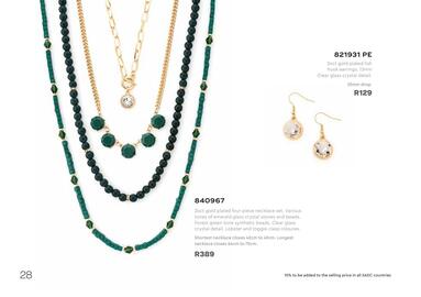 Honey Fashion Accessories catalogue Page 30