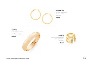 Honey Fashion Accessories catalogue Page 31