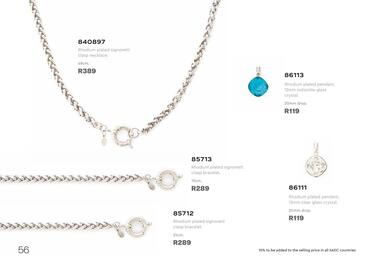 Honey Fashion Accessories catalogue Page 58