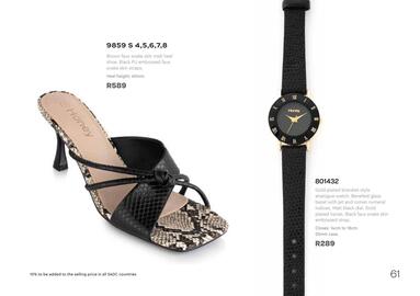 Honey Fashion Accessories catalogue Page 63