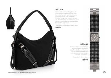 Honey Fashion Accessories catalogue Page 77