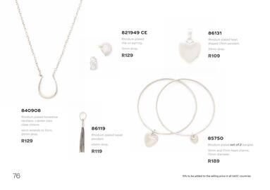 Honey Fashion Accessories catalogue Page 78