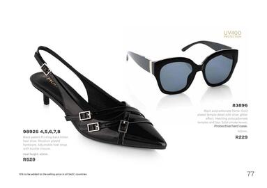 Honey Fashion Accessories catalogue Page 79