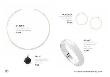 Honey Fashion Accessories catalogue Page 82