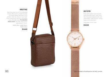 Honey Fashion Accessories catalogue Page 88