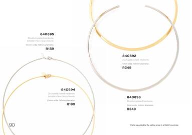 Honey Fashion Accessories catalogue Page 92