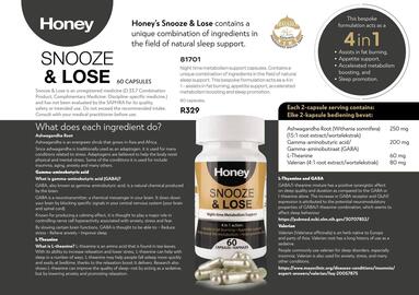 Honey Fashion Accessories catalogue Page 97