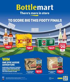 Bottlemart catalogue Page 1