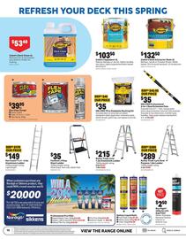 Mitre 10 catalogue Page 10
