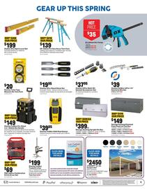 Mitre 10 catalogue Page 5