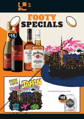 Super Cellars catalogue (valid until 30-09)
