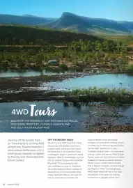 Flight Centre brochure Page 12