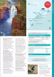 Flight Centre brochure Page 33